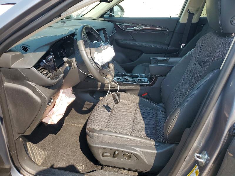 Продаж на аукціоні авто 2021 Buick Envision, vin: LRBFZMR4XMD149185, номер лоту: 62780786