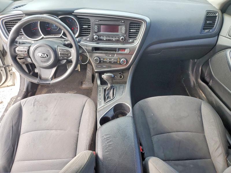 Aukcja sprzedaży 2015 Kia Optima, vin: KNAGM4A77F5608449, numer aukcji: 60469306