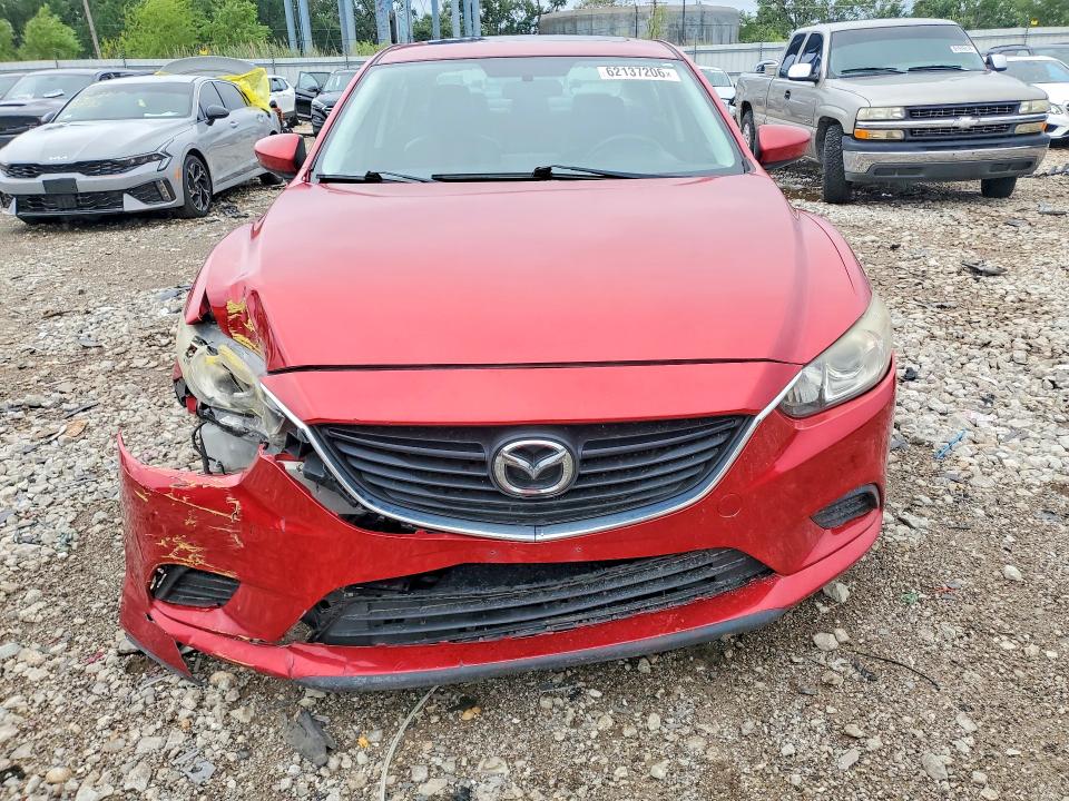 Aukcja sprzedaży 2016 Mazda 6, vin: JM1GJ1V53G1415324, numer aukcji: 62137206