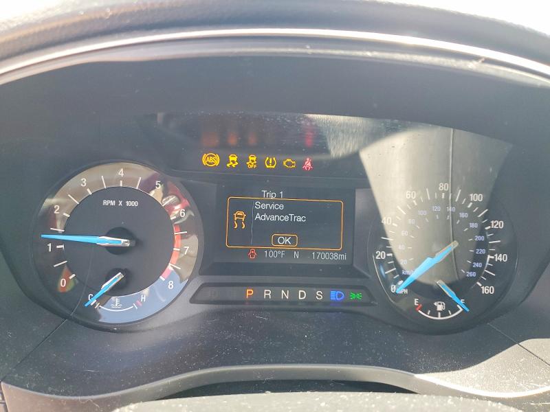 Продажа на аукционе авто 2017 Ford Fusion, vin: 3FA6P0HD6HR124367, номер лота: 60361286