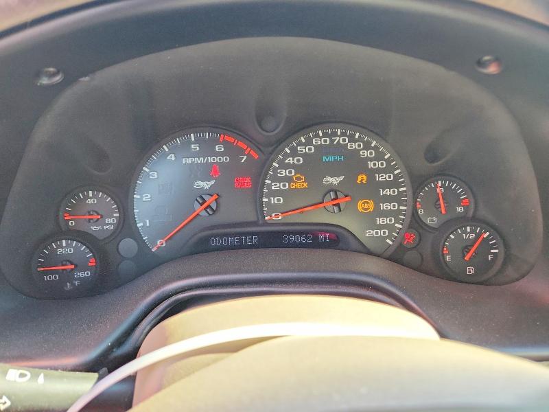 Продаж на аукціоні авто 2003 Chevrolet Corvette, vin: 1G1YY22G435132793, номер лоту: 59987616