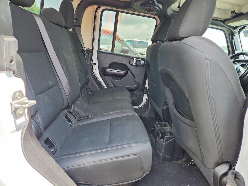 Продажа на аукционе авто 2020 Jeep Gladiator, vin: 1C6HJTAGXLL163990, номер лота: 62799556