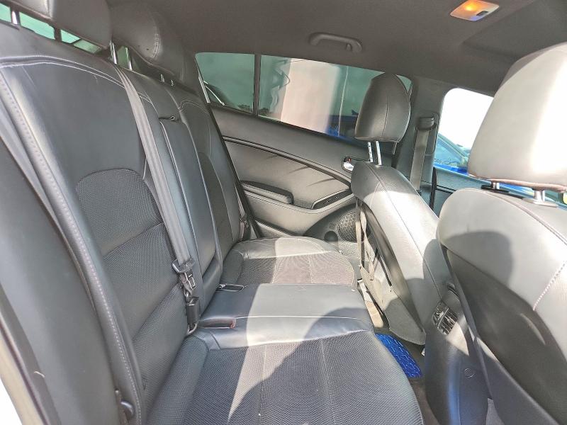Aukcja sprzedaży 2015 Kia Forte, vin: KNAFZ5A33F5390509, numer aukcji: 61432826
