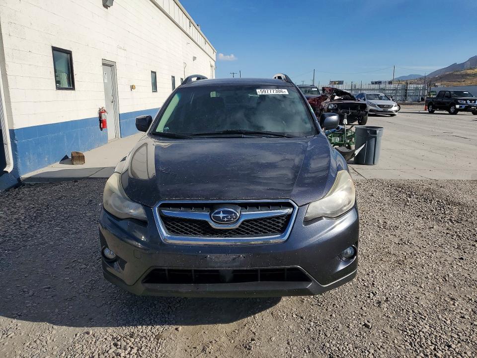 59777306 :رقم المزاد ، JF2GPACC0EH341141 vin ، 2014 Subaru Xv Crosstrek مزاد بيع