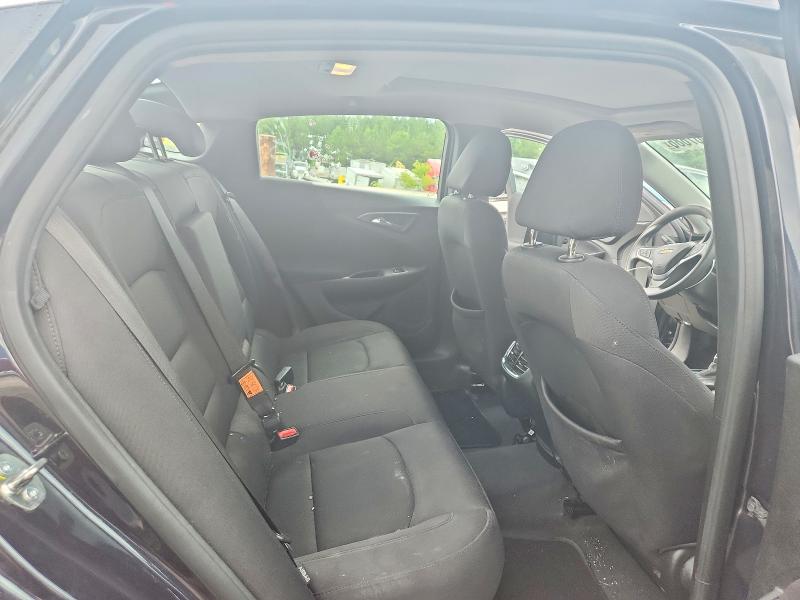 59667686 :رقم المزاد ، 1G1ZD5ST7NF171986 vin ، 2022 Chevrolet Malibu مزاد بيع