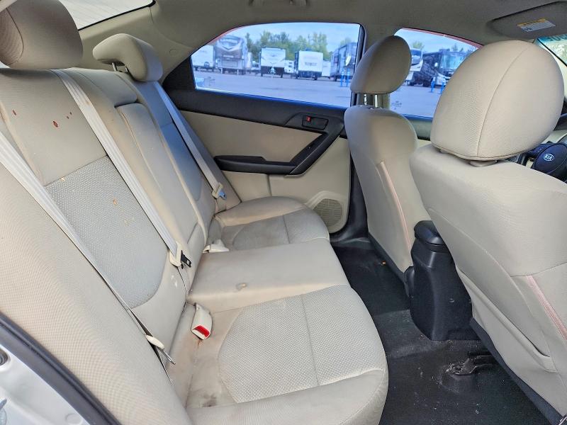 Aukcja sprzedaży 2012 Kia Forte, vin: KNAFU4A21C5629700, numer aukcji: 62265696