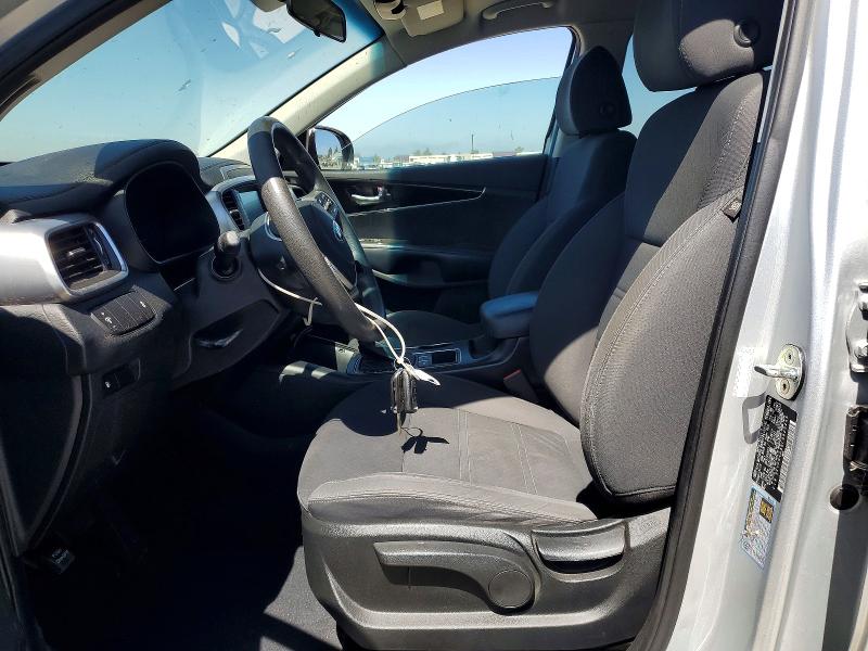 Продаж на аукціоні авто 2020 Kia Sorento, vin: 5XYPG4A38LG623245, номер лоту: 60019156