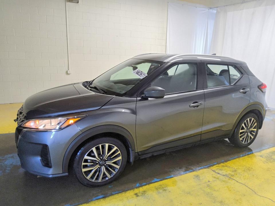 62714756 :رقم المزاد ، 3N1CP5CV6PL508941 vin ، 2023 Nissan Kicks مزاد بيع