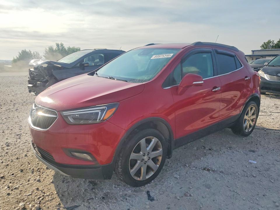 Aukcja sprzedaży 2017 Buick Encore, vin: KL4CJHSB9HB016148, numer aukcji: 60825346