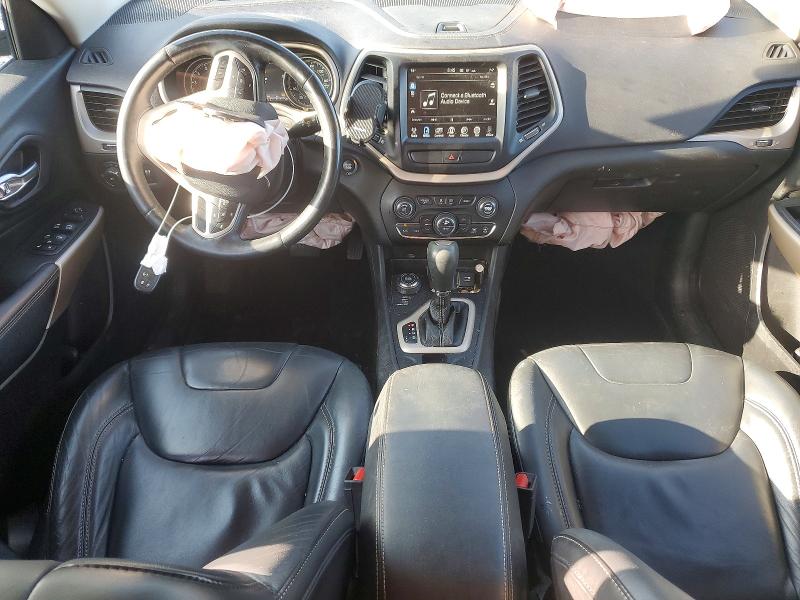 Продаж на аукціоні авто 2017 Jeep Cherokee, vin: 1C4PJMDS9HD228629, номер лоту: 62319316