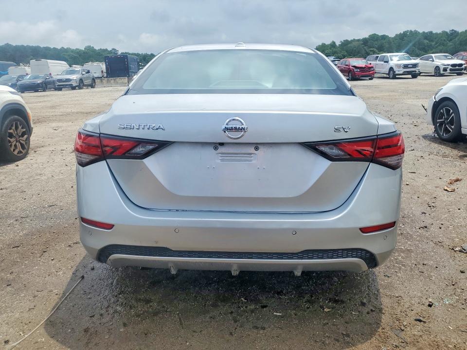Aukcja sprzedaży 2021 Nissan Sentra, vin: 3N1AB8CVXMY301281, numer aukcji: 61887386