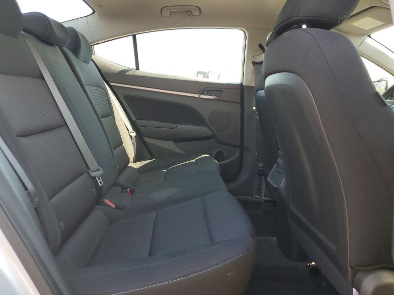 Продаж на аукціоні авто 2018 Hyundai Elantra, vin: KMHD84LF2JU720214, номер лоту: 63434926