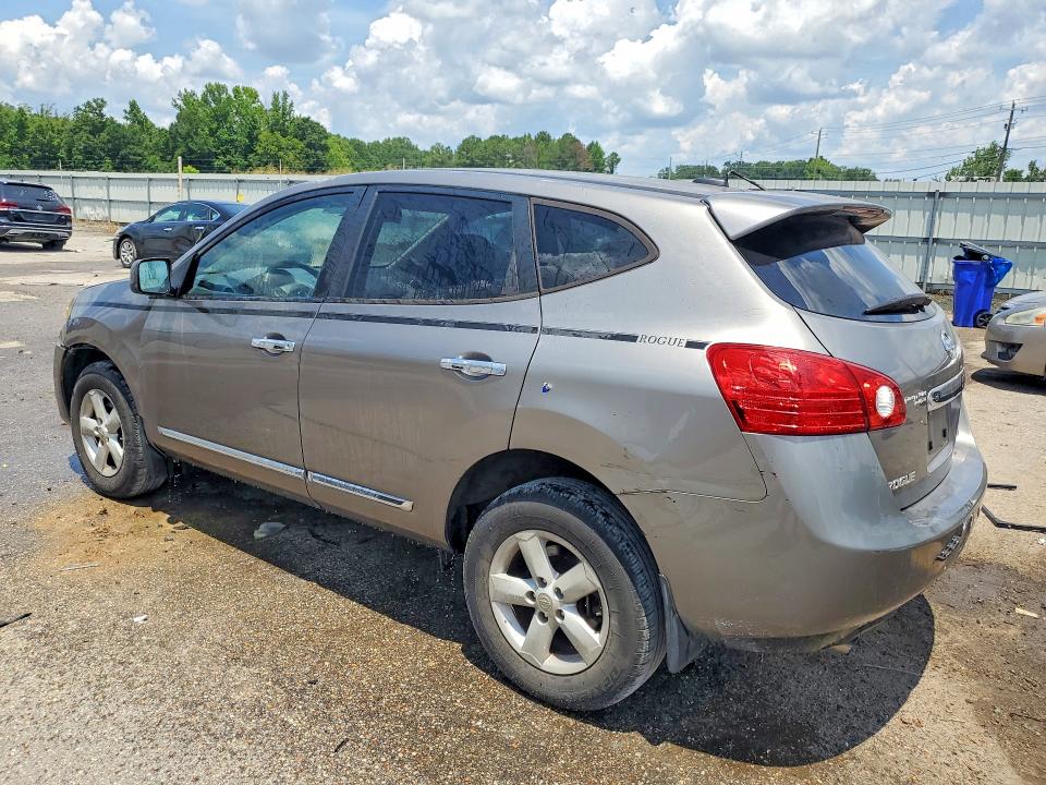 Продажа на аукционе авто 2013 Nissan Rogue, vin: JN8AS5MT4DW545724, номер лота: 60427876