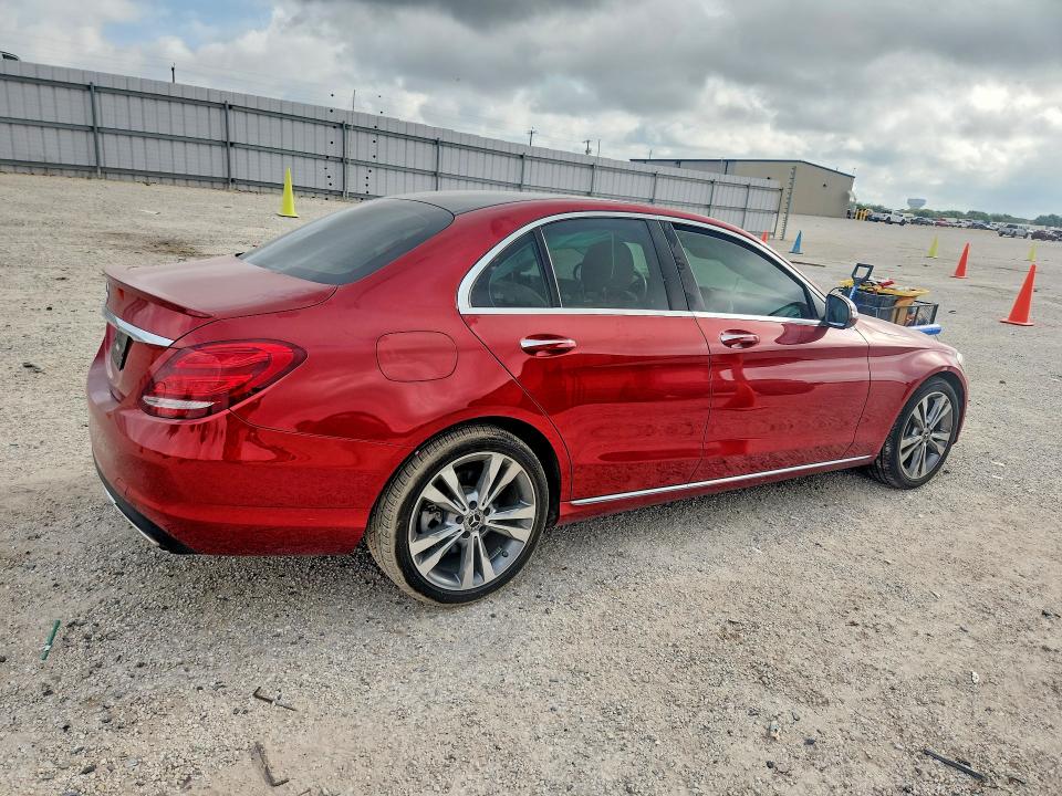Aukcja sprzedaży 2018 Mercedes-benz C, vin: 55SWF4JB2JU248493, numer aukcji: 60319586