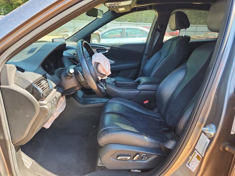 60142126 :رقم المزاد ، 5J8TC2H83RL034618 vin ، 2024 Acura Rdx مزاد بيع