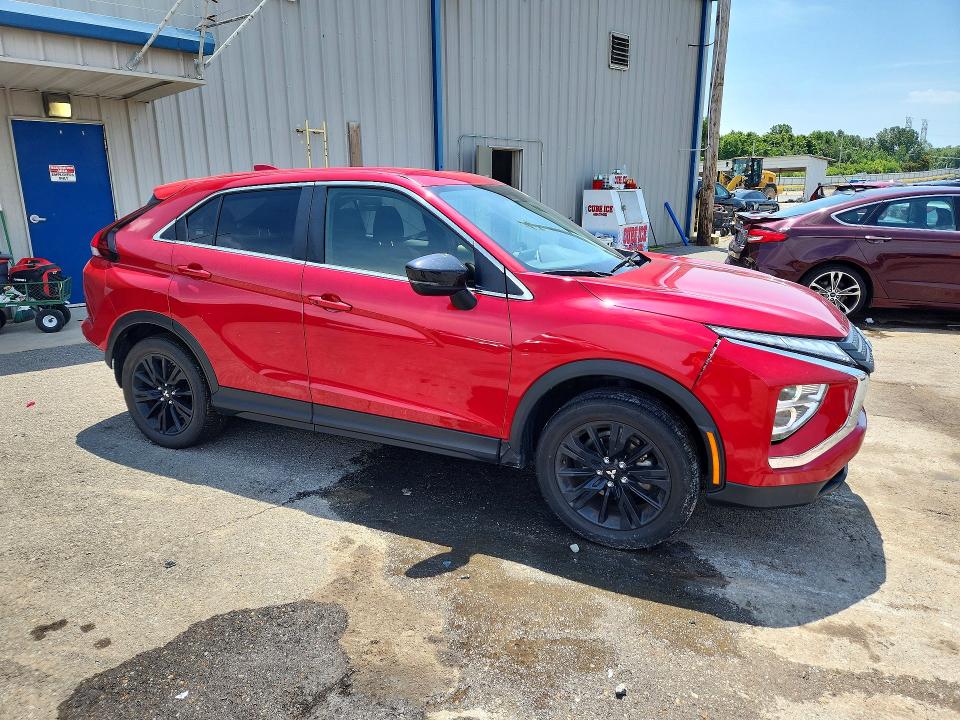 Aukcja sprzedaży 2025 Mitsubishi Eclipse Cross, vin: JA4ATVAA6SZ005888, numer aukcji: 60661116