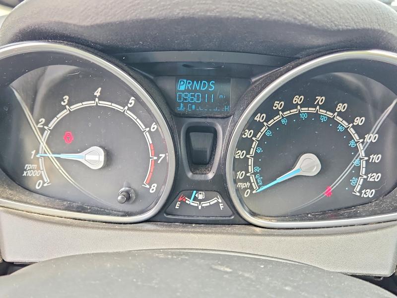 Продажа на аукционе авто 2017 Ford Fiesta, vin: 3FADP4BJ4HM158639, номер лота: 62911976