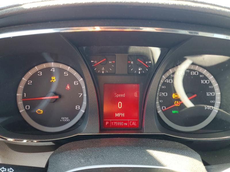 Продаж на аукціоні авто 2012 Gmc Terrain, vin: 2GKFLUE55C6178659, номер лоту: 62501626
