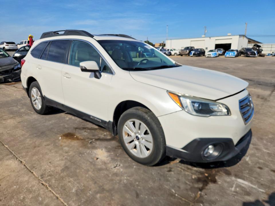 59726626 :رقم المزاد ، 4S4BSBHC1F3302574 vin ، 2015 Subaru Outback مزاد بيع