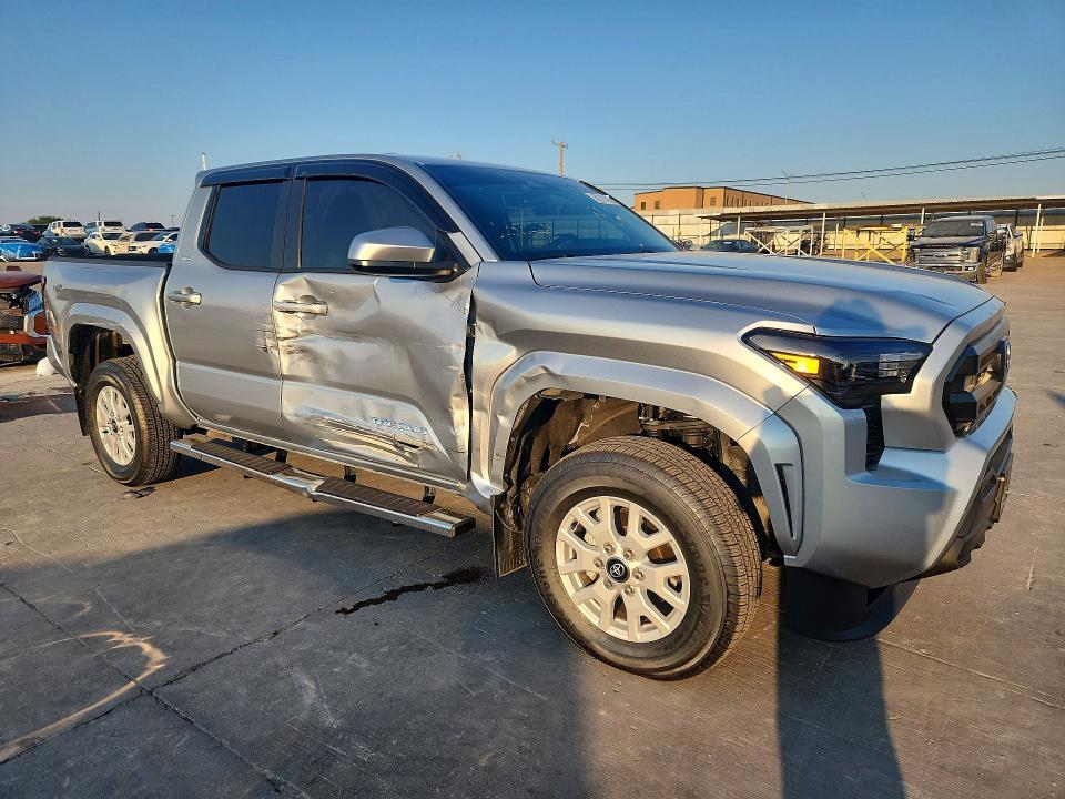 Продажа на аукционе авто 2025 Toyota Tacoma, vin: 3TYKB5FN8ST019094, номер лота: 62114356