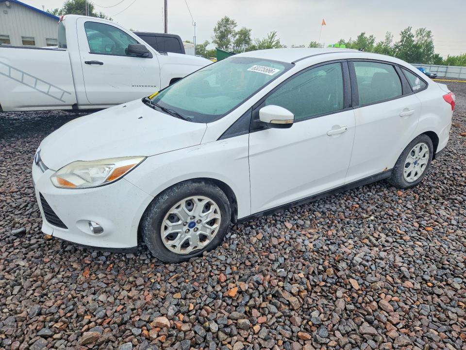 2012 Ford Focus მანქანა იყიდება აუქციონზე, vin: 1FAHP3F21CL289276, აუქციონის ნომერი: 63225566