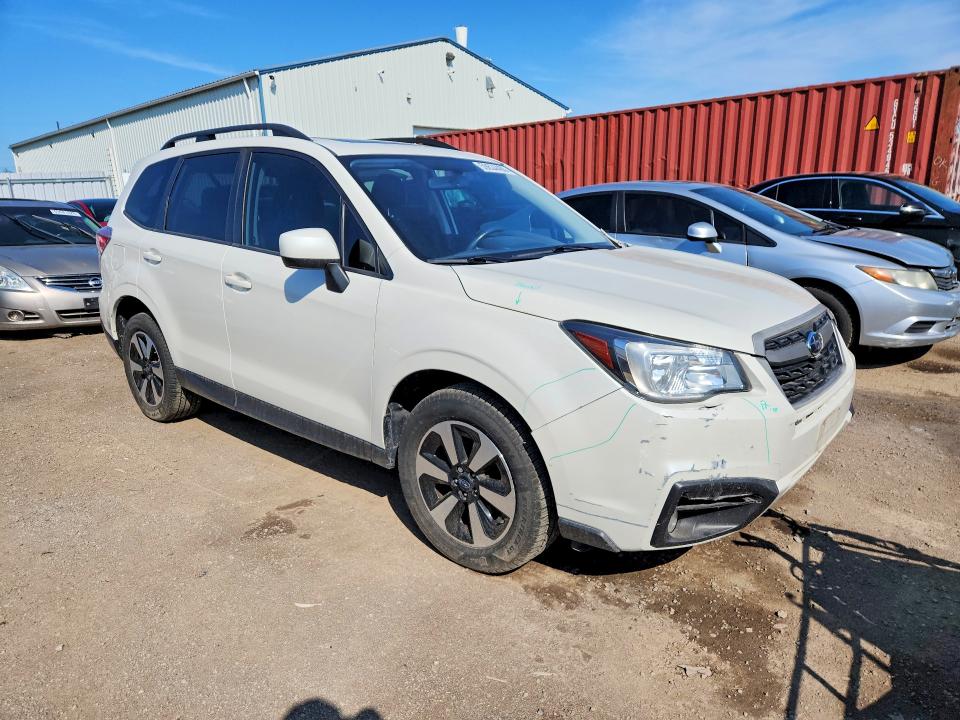 Продаж на аукціоні авто 2018 Subaru Forester, vin: JF2SJEJC0JH495056, номер лоту: 59634496