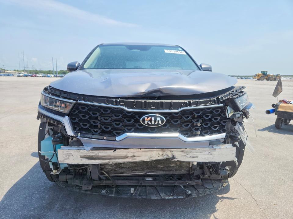 Aukcja sprzedaży 2021 Kia Sorento, vin: 5XYRG4LC2MG001361, numer aukcji: 62688616