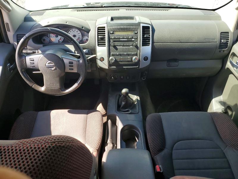 2012 Nissan Frontier მანქანა იყიდება აუქციონზე, vin: 1N6AD0EV6CC422769, აუქციონის ნომერი: 60873986