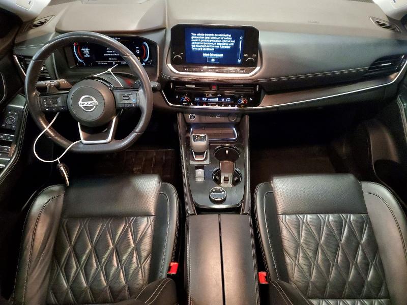 2021 Nissan Rogue მანქანა იყიდება აუქციონზე, vin: JN8AT3DD1MW320204, აუქციონის ნომერი: 62942366