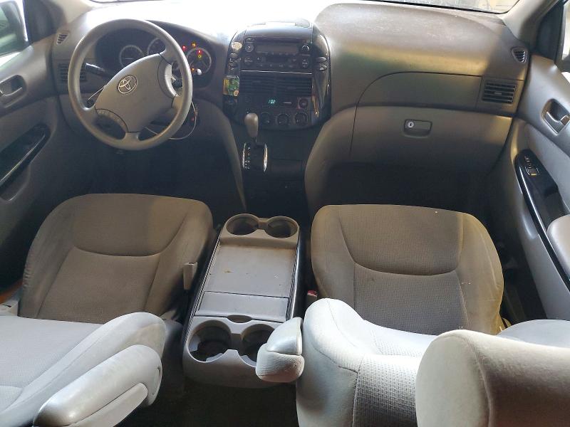 Продажа на аукционе авто 2004 Toyota Sienna, vin: 5TDZA23C44S115130, номер лота: 60139026