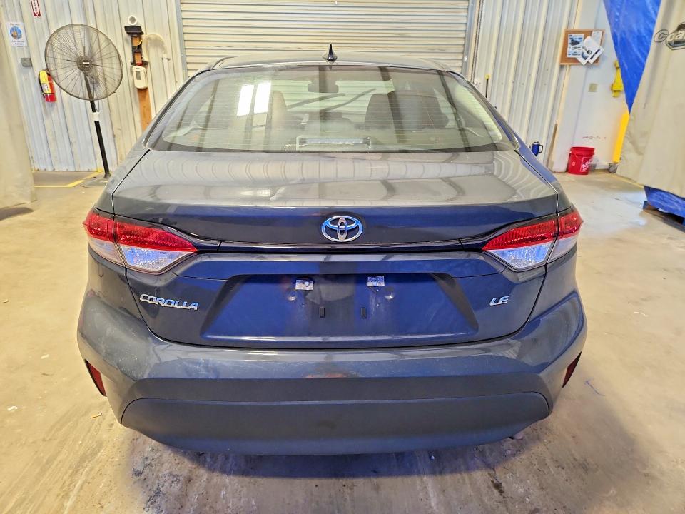 Auction sale of the 2025 Toyota Corolla, vin: 5YFB4MDE4SP246505, lot number: 61046996