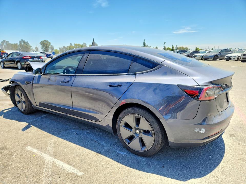 2023 Tesla Model 3 მანქანა იყიდება აუქციონზე, vin: 5YJ3E1EA1PF680671, აუქციონის ნომერი: 62640186