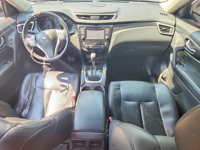 Продажа на аукционе авто 2016 Nissan Rogue, vin: 5N1AT2MV8GC868653, номер лота: 61693736