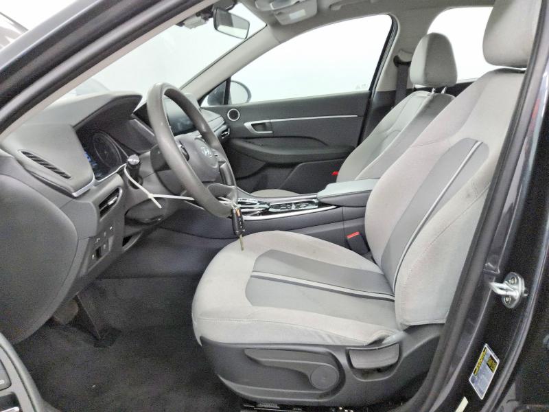 Продажа на аукционе авто 2020 Hyundai Sonata, vin: 5NPEG4JA3LH000808, номер лота: 60469266