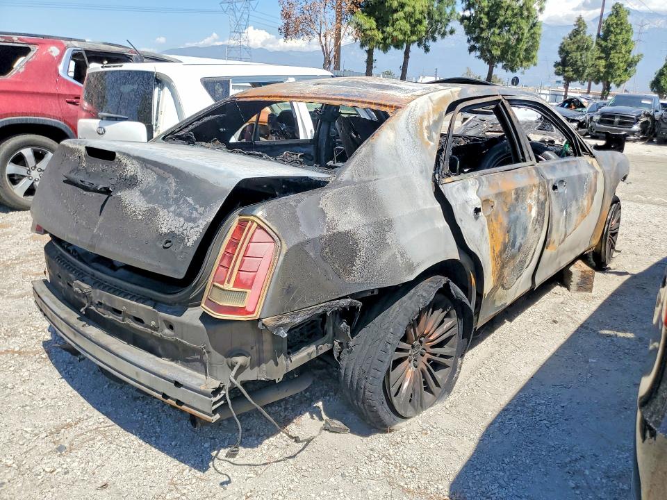Продаж на аукціоні авто 2011 Chrysler 300c, vin: 2C3CA6CT0BH560722, номер лоту: 60233246