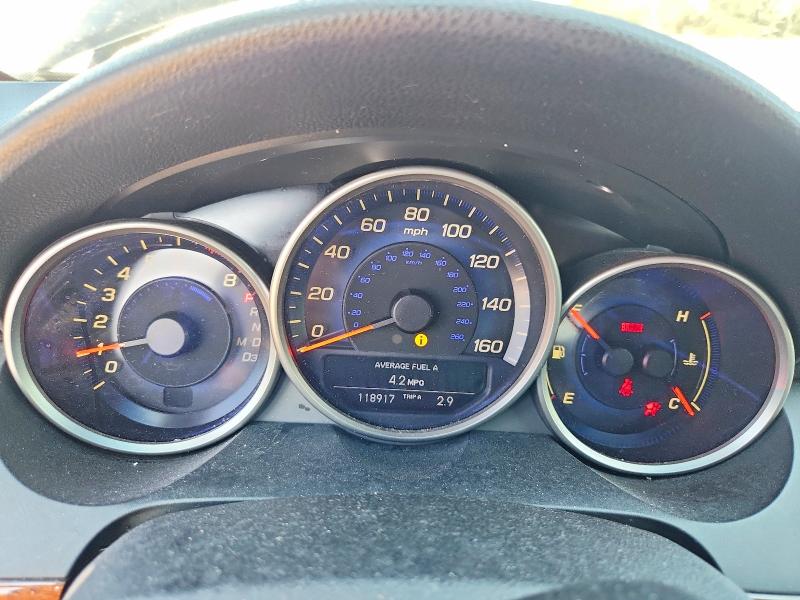 2006 Acura Rl მანქანა იყიდება აუქციონზე, vin: JH4KB16556C008726, აუქციონის ნომერი: 60291976