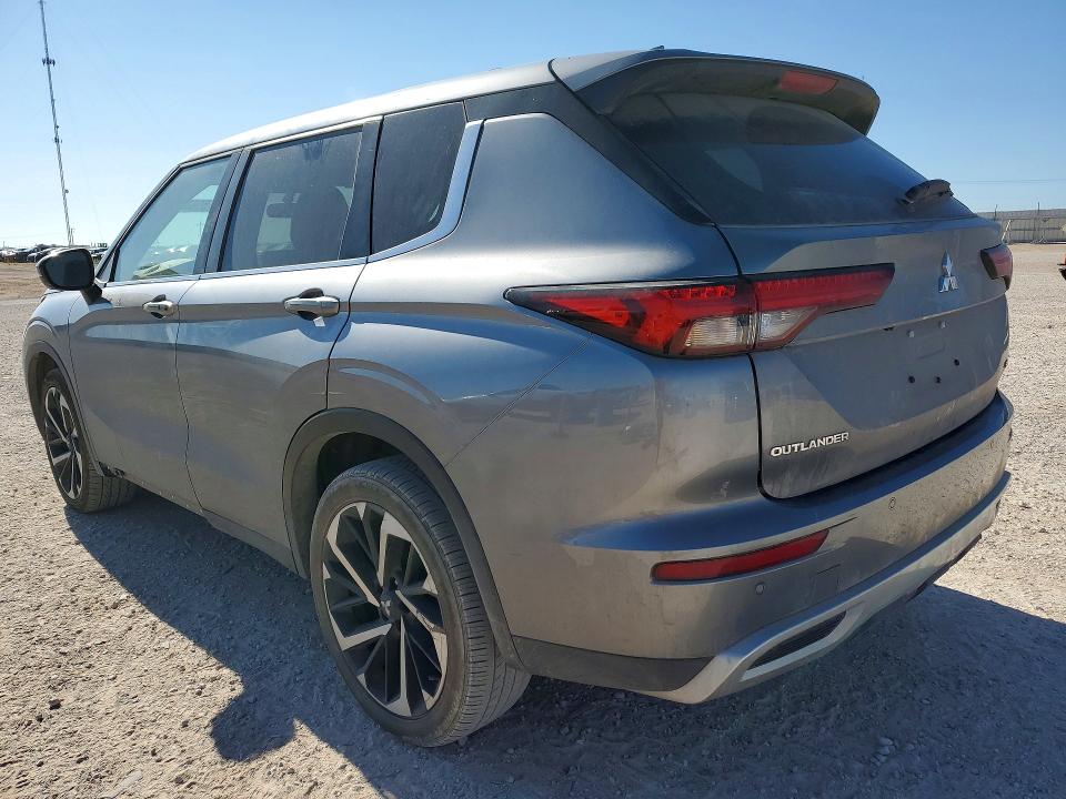 Продаж на аукціоні авто 2023 Mitsubishi Outlander, vin: JA4J4UA84PZ057239, номер лоту: 59632996