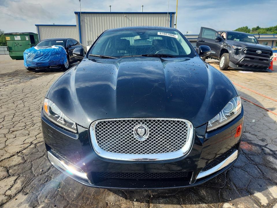 Aukcja sprzedaży 2012 Jaguar Xf, vin: SAJWA0FB4CLS42102, numer aukcji: 61861066