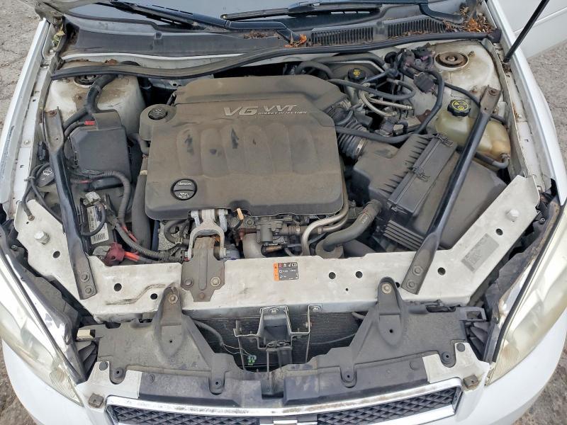 Продаж на аукціоні авто 2013 Chevrolet Impala, vin: 2G1WF5E37D1254168, номер лоту: 61789616