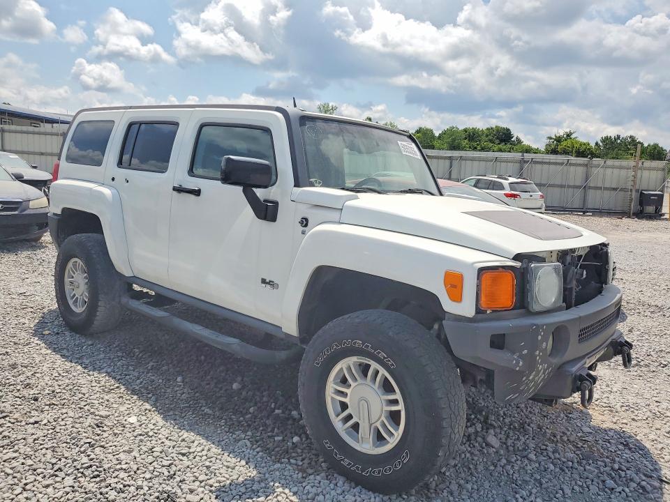 Aukcja sprzedaży 2006 Hummer H3, vin: 5GTDN136168310959, numer aukcji: 59353356
