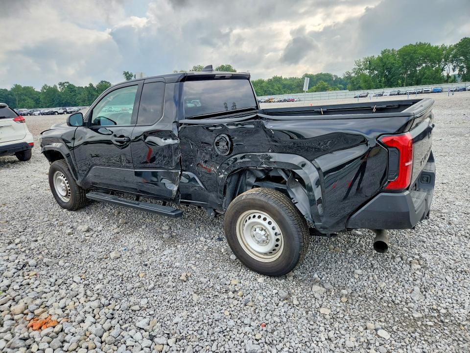 2025 Toyota Tacoma მანქანა იყიდება აუქციონზე, vin: 3TYJDAHN9ST020833, აუქციონის ნომერი: 60085476