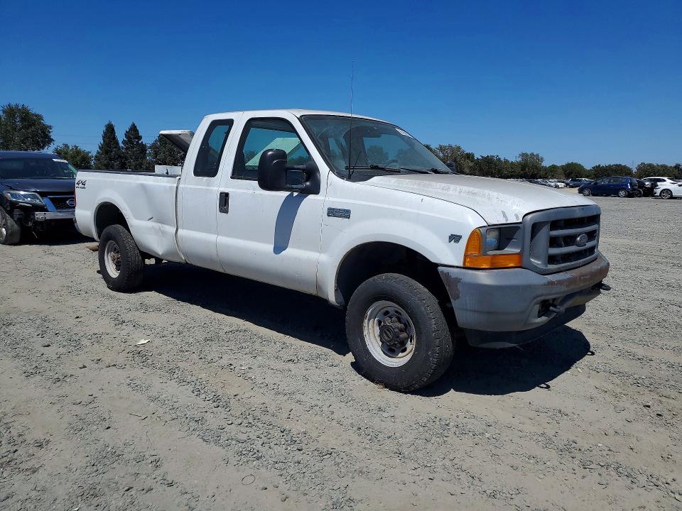 Aukcja sprzedaży 2001 Ford F250, vin: 3FTNX21L01MA88097, numer aukcji: 61959746