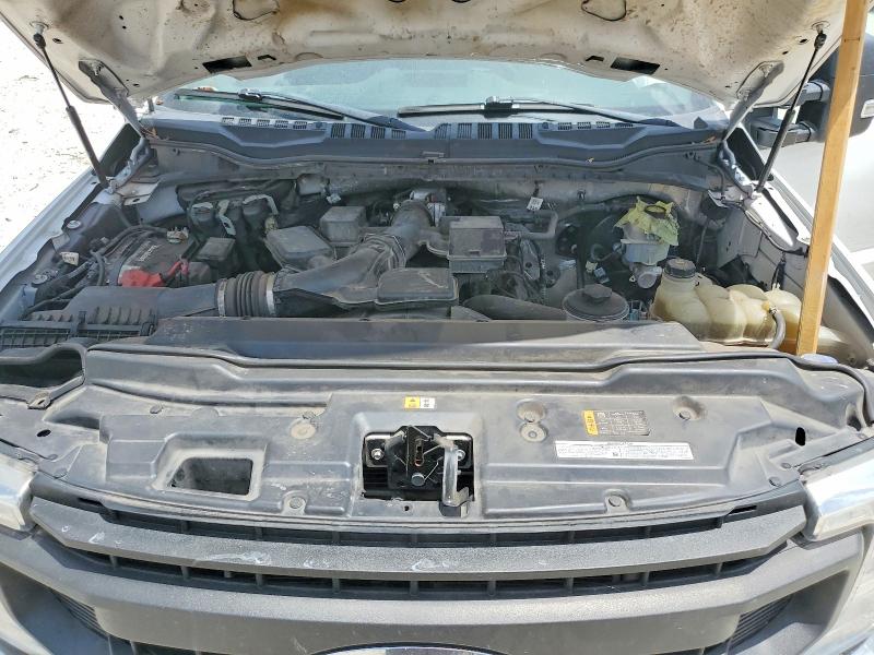 2022 Ford F250 მანქანა იყიდება აუქციონზე, vin: 1FT7X2A67NEG43481, აუქციონის ნომერი: 60662696