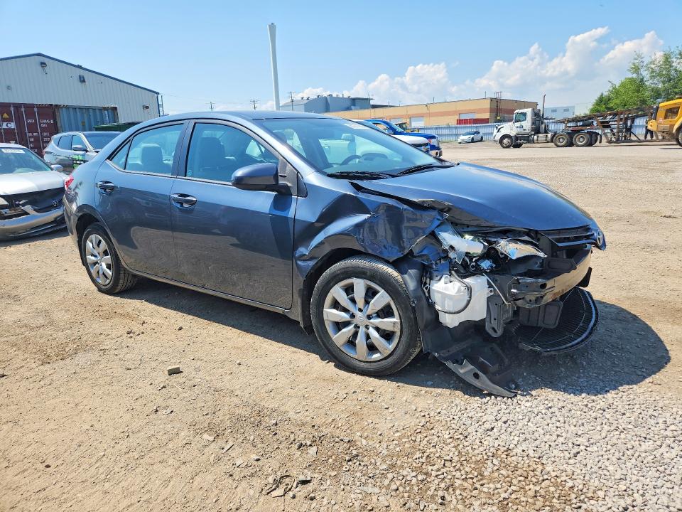 Продажа на аукционе авто 2015 Toyota Corolla, vin: 2T1BURHE8FC392810, номер лота: 60201306