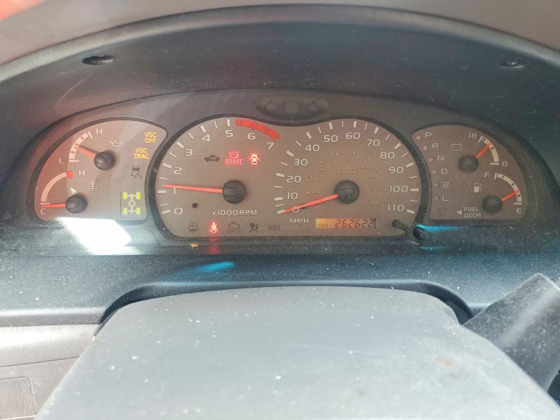 Aukcja sprzedaży 2004 Toyota Sequoia, vin: 5TDBT48A54S216529, numer aukcji: 62008426