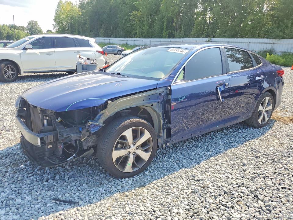 Aukcja sprzedaży 2020 Kia Optima, vin: 5XXGT4L30LG416054, numer aukcji: 63191746