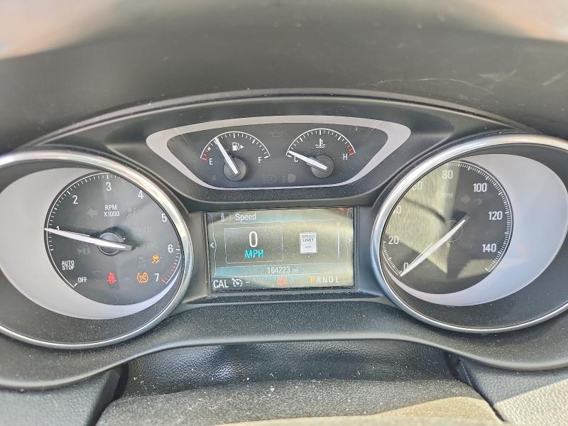 61967676 :رقم المزاد ، LRBFX2SA3KD007039 vin ، 2019 Buick Envision مزاد بيع