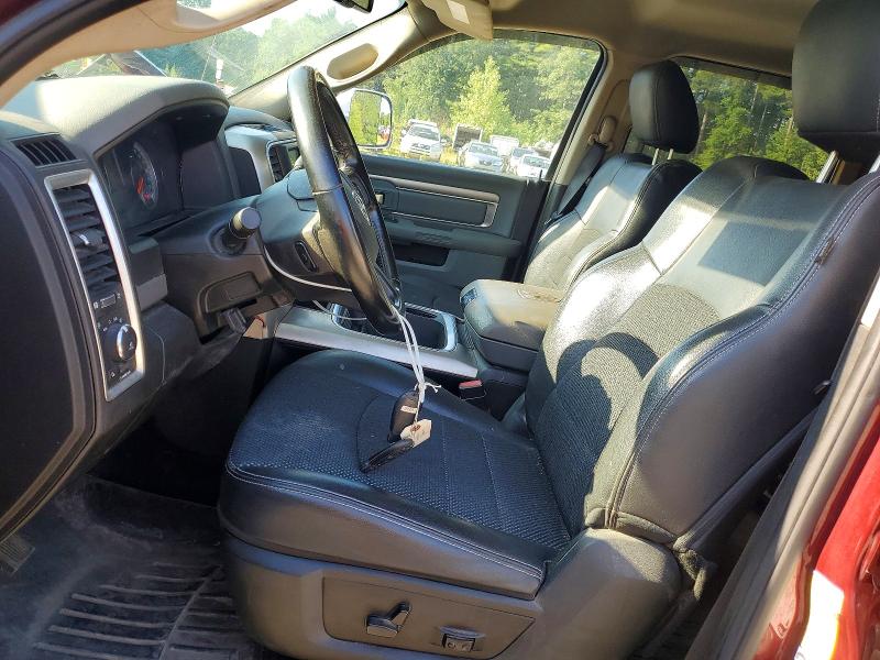 Продажа на аукционе авто 2018 Ram 2500, vin: 3C6UR5DL7JG370360, номер лота: 58381036
