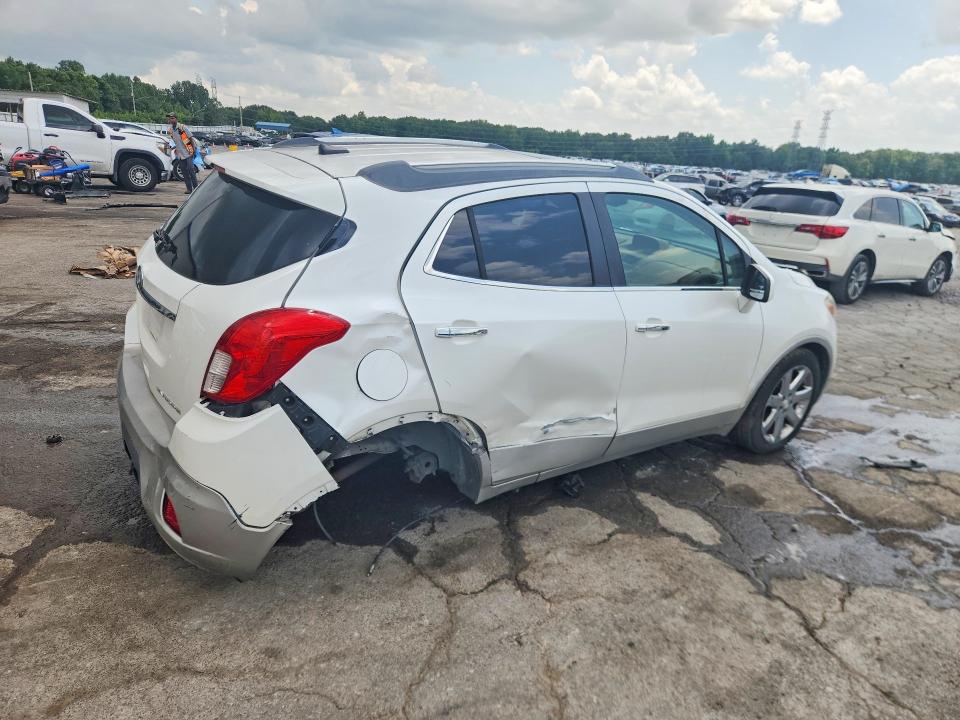 Aukcja sprzedaży 2013 Buick Encore, vin: KL4CJDSB4DB106939, numer aukcji: 61735626