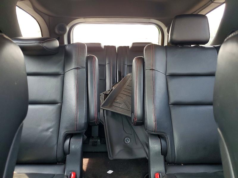 2018 Dodge Durango მანქანა იყიდება აუქციონზე, vin: 1C4RDJDG8JC486534, აუქციონის ნომერი: 62388726